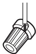 SHERWOOD RD-8504 - Raccordez des fils des haut-parleurs - 3