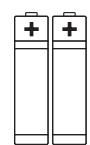 SHERWOOD RX-4109 - Changement de PILES - 2