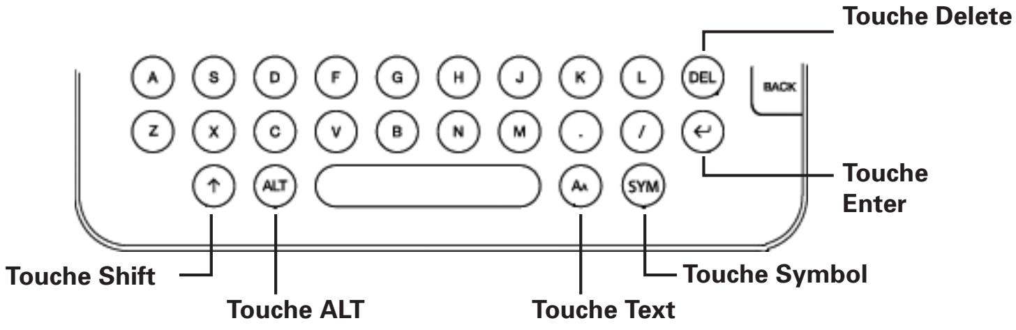AMAZON KINDLE - Saisie de texte - 1