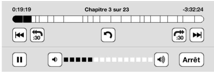 AMAZON KINDLE TOUCH 3G - Barres d'outils - 5