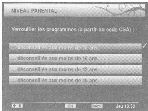 AXIL RS3240 - Première installation - 3