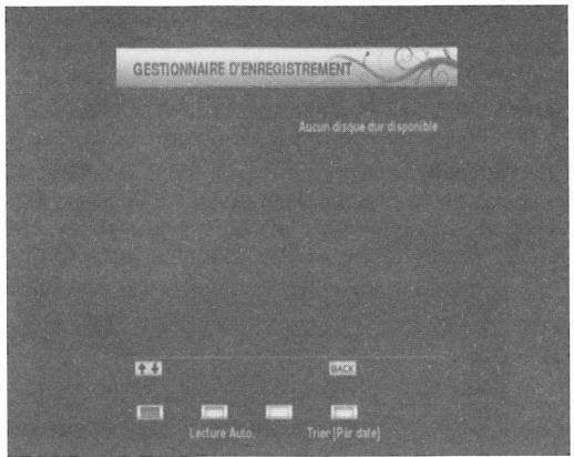 AXIL RS3240 - Gestionnaire des enregistrements - 1