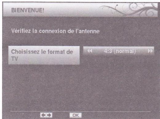 AXIL RS3240 - Première installation - 1