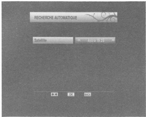 AXIL RS3240 - Recherche complète de chaînes - 1