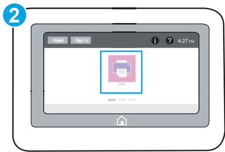 HP LASERJET ENTERPRISE M607N - Select Off. - 2