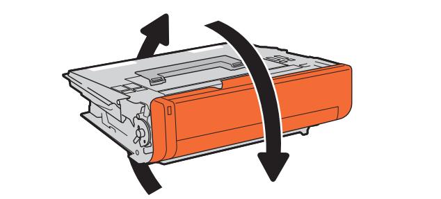 HP LASERJET ENTERPRISE M607N - Replace the toner cartridge - 6