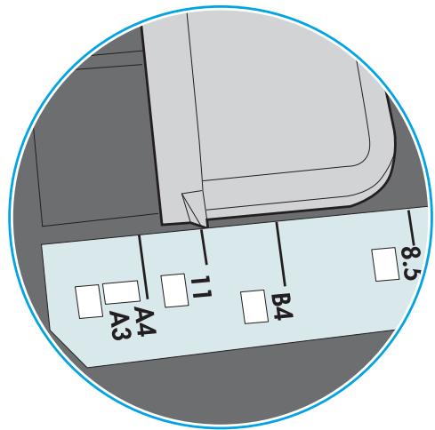 HP LASERJET ENTERPRISE M607N - The printer picks up multiple sheets of paper - 7