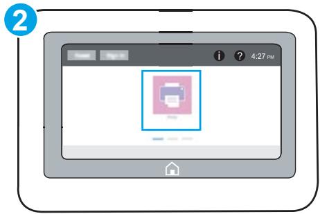 HP LASERJET ENTERPRISE M607N - HP ePrint via email - 3