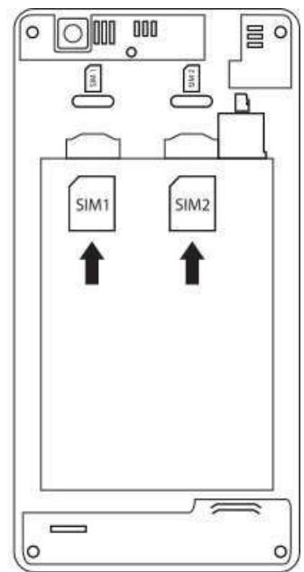 ECHO MAX - Instalación de tarjetas SIM - 3