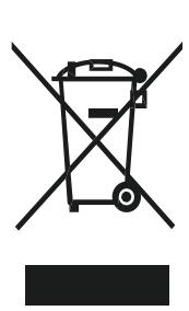 ECHO SMART MINI - Corretto smaltimento del prodotto (rifiuti elettrici ed elettronici) - 1