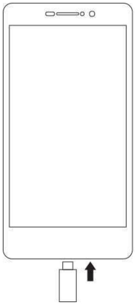 ECHO SMART MINI - Inserting the SIM cards - 5