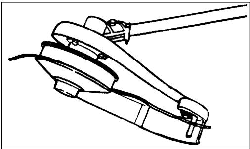 ECHO SMR-2110 TYPE 1E - Vérification de l'équipement - 2