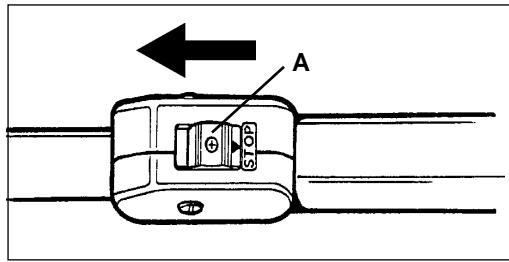 ECHO SMR-2110 TYPE 1E - DANGER - 1