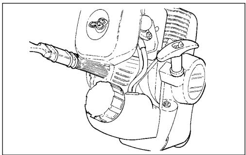 ECHO SMR-2110 TYPE 1E - Remarque - 1
