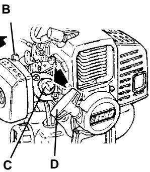 ECHO SMR-2110 TYPE 1E - DANGER - 2
