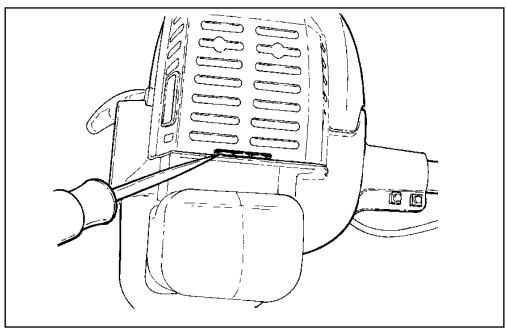 ECHO SMR-2110 TYPE 1E - Remarque - 2