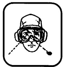 ECHO SMR-2110 TYPE 1E - DANGER - 4