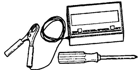 ECHO SMR-2110 TYPE 1E - DANGER - 1