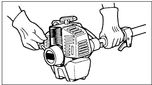 ECHO SMR-2110 TYPE 1E - Remarque - 3
