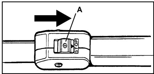 ECHO SMR-2110 TYPE 1E - DANGER - 1