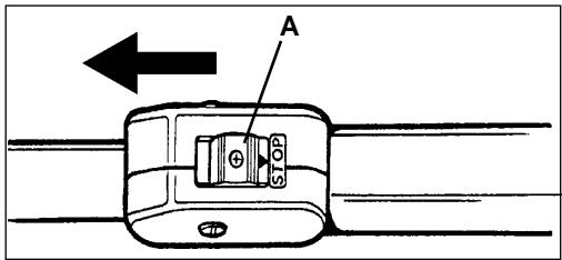 ECHO SMR-2110 TYPE 1E - Remarque - 1