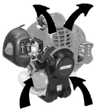 ECHO SRM-225 - IMPORTANT - 1