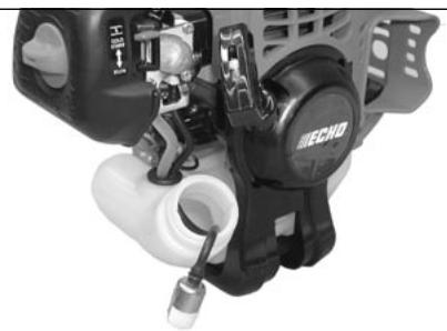 ECHO SRM-225 - DANGER - 2