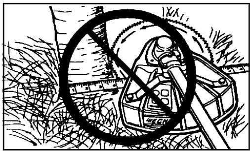 ECHO SRM-225 - AVERTISSEMENT - 3