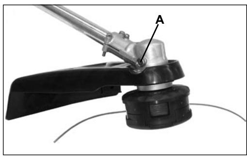 ECHO SRM-225 - Carter d'engrenages - 2