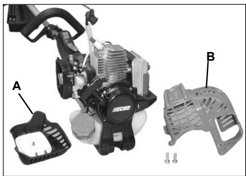 ECHO SRM-225 - IMPORTANT - 1