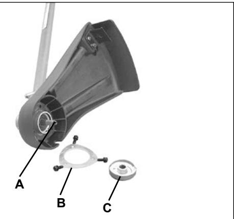 ECHO SRM-225 - REMARQUE - 1
