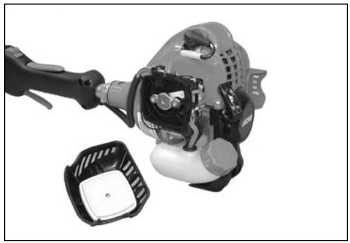 ECHO SRM-225 - FILTREÀAIR - 2