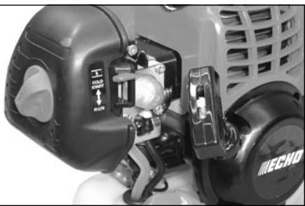 ECHO SRM-225 - AVERTISSEMENT - 1