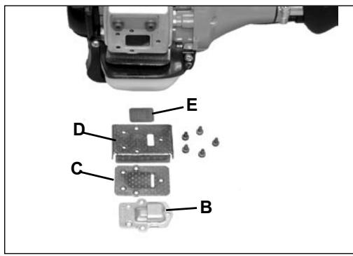 ECHO SRM-225 - IMPORTANT - 1