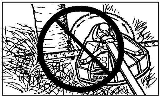 ECHO SRM-230 - AVERTISSEMENT - 3