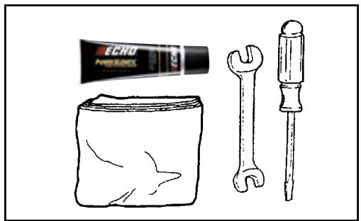 ECHO SRM-230 - IMPORTANT - 1