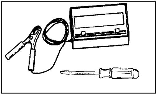 ECHO SRM-230 - AVERTISSEMENT - 1