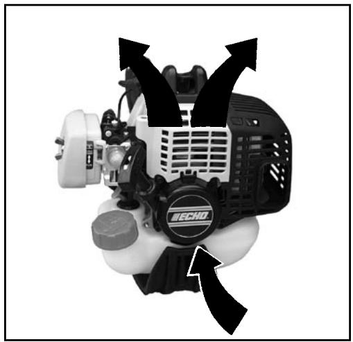 ECHO SRM-230 - IMPORTANT - 2