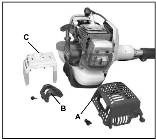 ECHO SRM-230 - IMPORTANT - 1