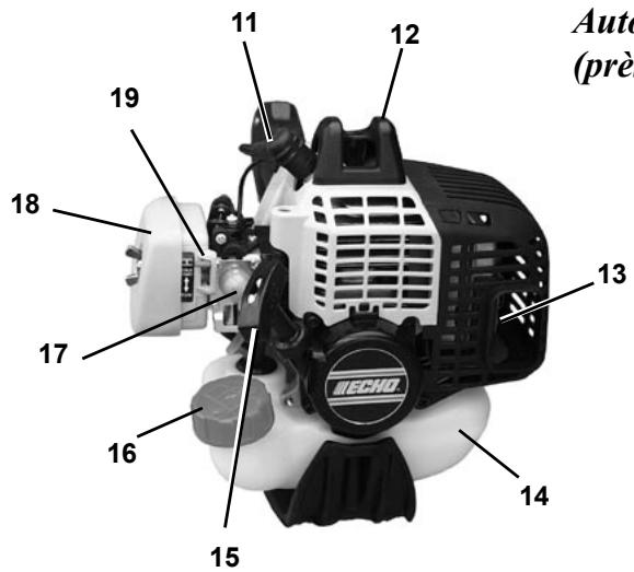 ECHO SRM-230 - DESCRIPTION - 1