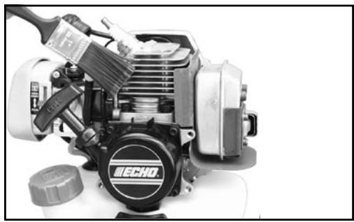 ECHO SRM-230 - IMPORTANT - 2