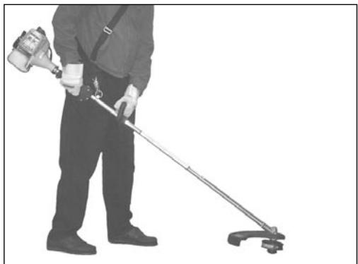 ECHO SRM-230 - REMARQUE - 3