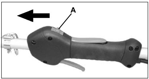 ECHO SRM-230 - REMARQUE - 1