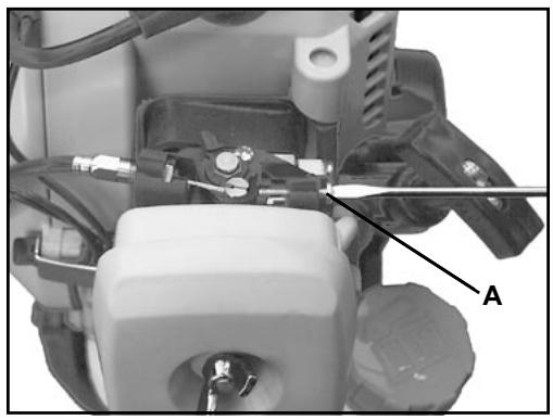 ECHO SRM-230 - AVERTISSEMENT - 2