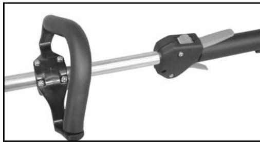 ECHO SRM-230 - REMARQUE - 2