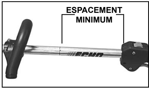 ECHO SRM-230 - REMARQUE - 1