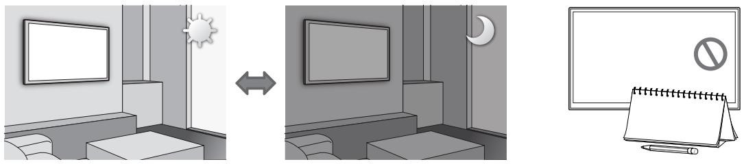 SAMSUNG UE43MU6105 - Eco Sensor and screen brightness - 1