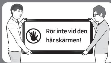 SAMSUNG UE43MU6105 - Vad finns i förpackningen? - 4
