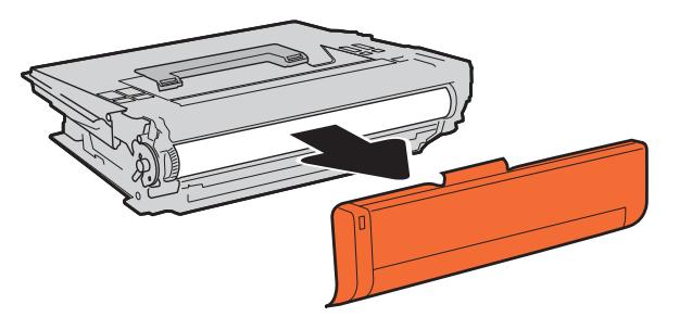 HP LASERJET ENTERPRISE M609DN,  LASERJET ENTERPRISE M609X - Replace the toner cartridge - 7