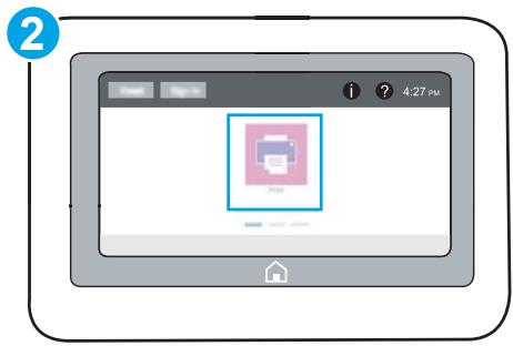HP LASERJET ENTERPRISE M609DN,  LASERJET ENTERPRISE M609X - Assign an administrator password - 3